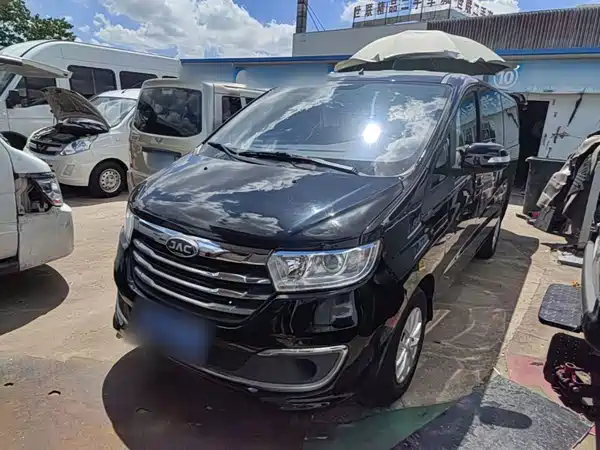 JAC Ruifeng M3 2023