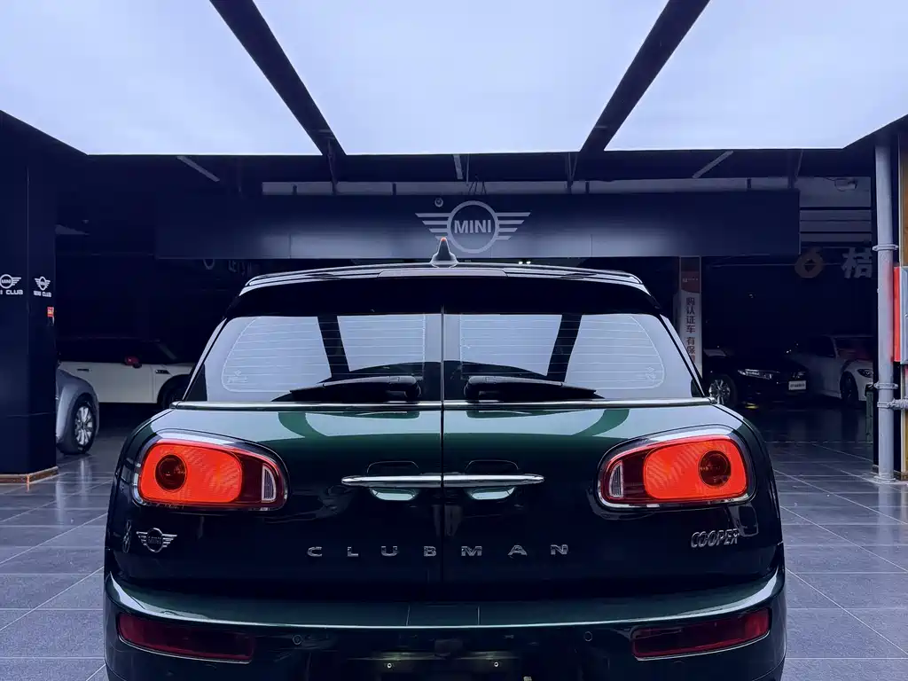 MINI Clubman 2019