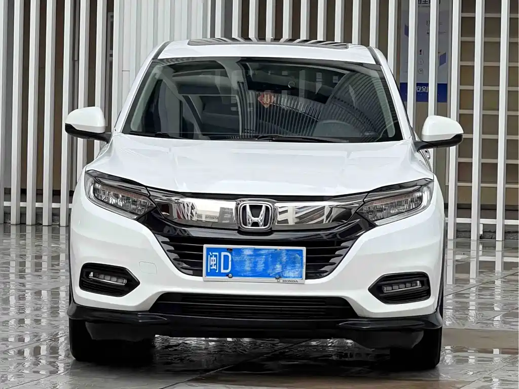 Honda Vezel 2019