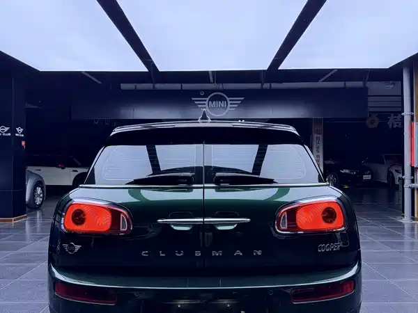 MINI Clubman 2019