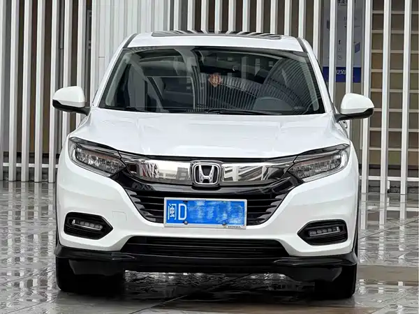 Honda Vezel 2019