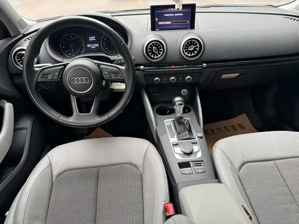 Audi A3 2018