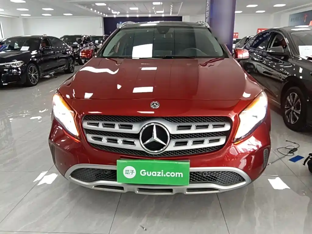 Mercedes-Benz GLA 2017 — фото 3