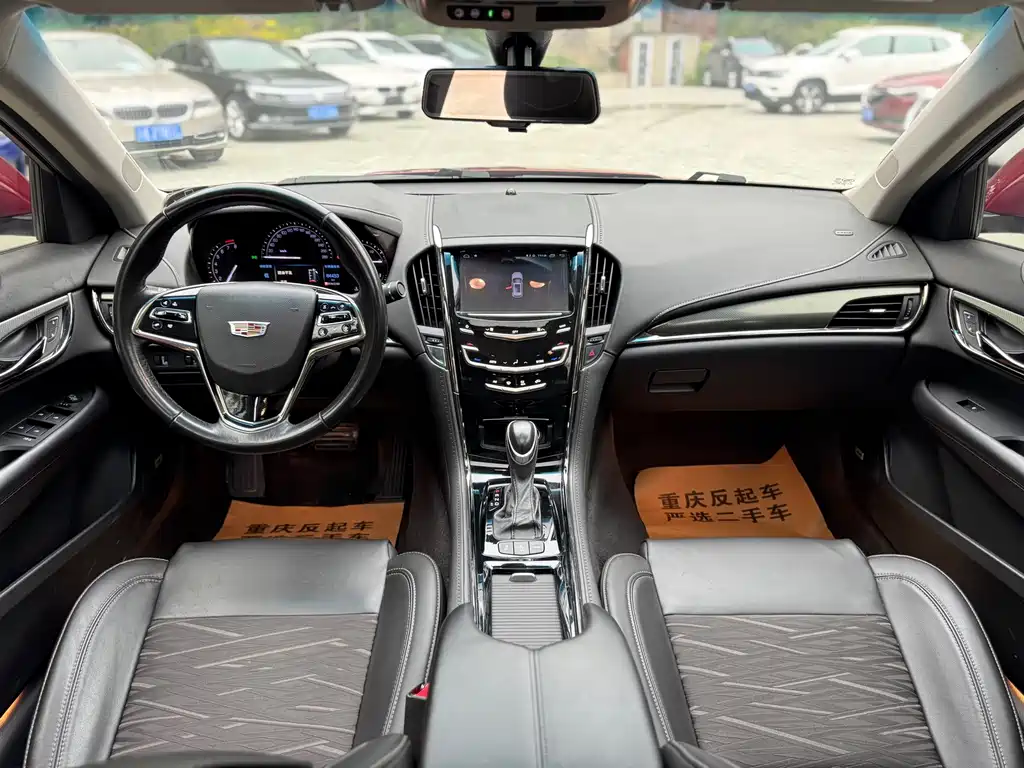 Cadillac ATS-L 2019 — фото 18