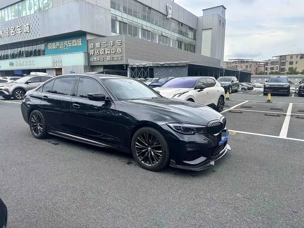 BMW 3 Series 2021