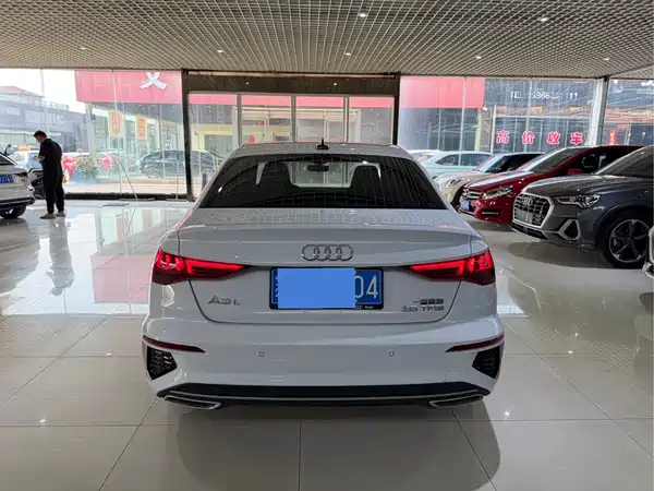 Audi A3 2023