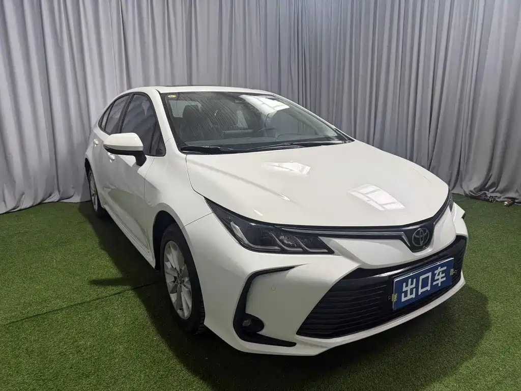 Toyota Corolla 2022