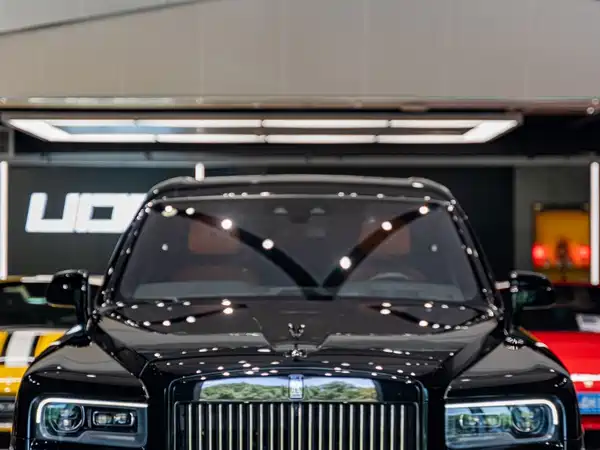 Rolls-Royce Cullinan 2022