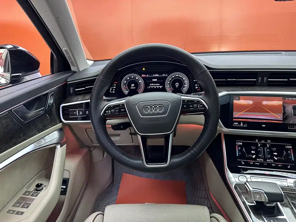 Audi A6L 2019 — фото 12