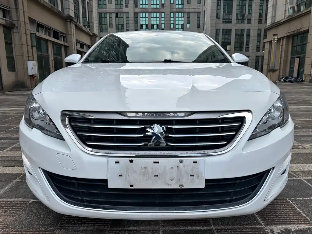 Peugeot 408 2019 — фото 2