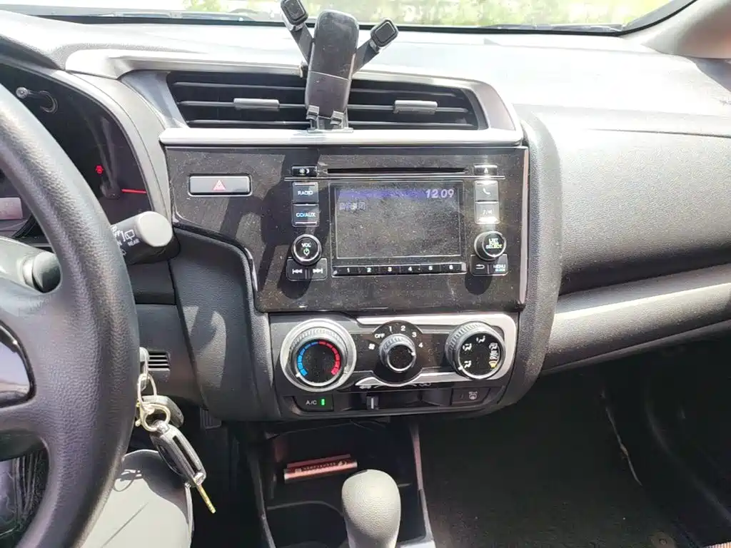 Honda Fit 2019 — фото 13
