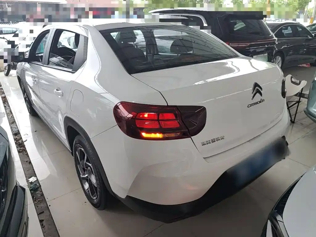 Citroen C3L 2021