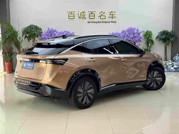 Nissan ARIYA 2022