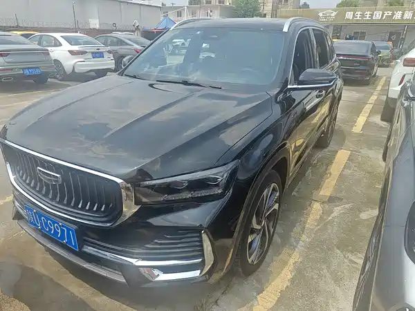 Geely Xingyue L 2024