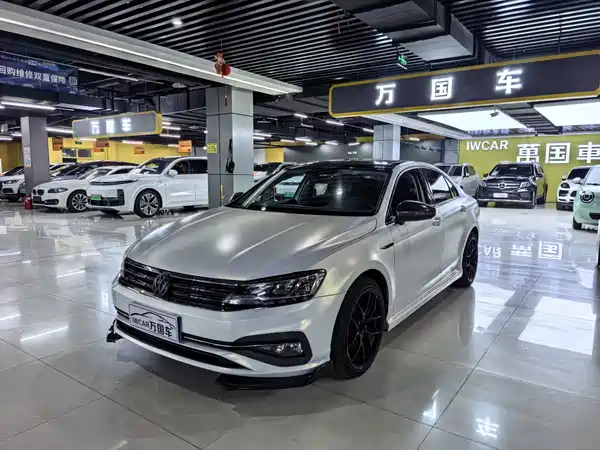 Volkswagen Lamando 2019