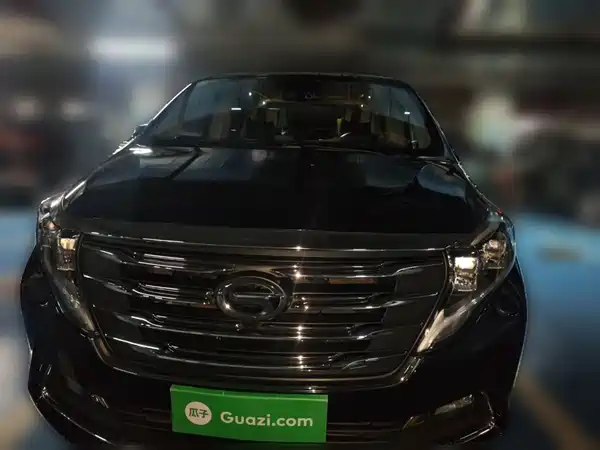 GAC Trumpchi M8 2018