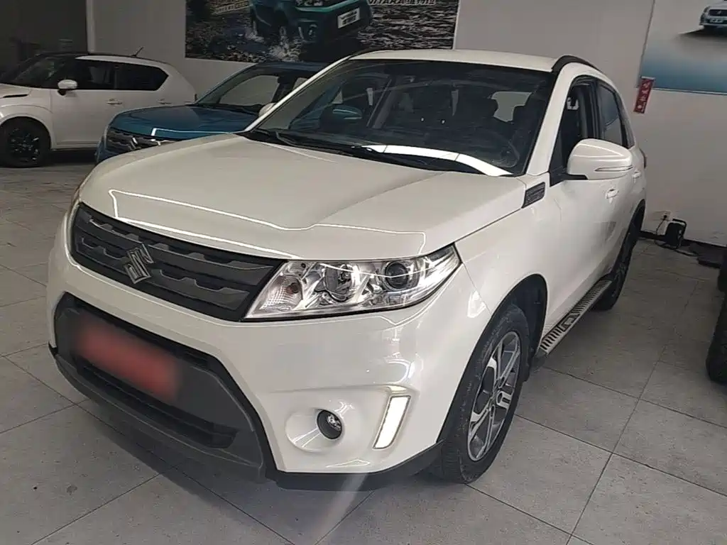 Suzuki Vitara 2017 — фото 2
