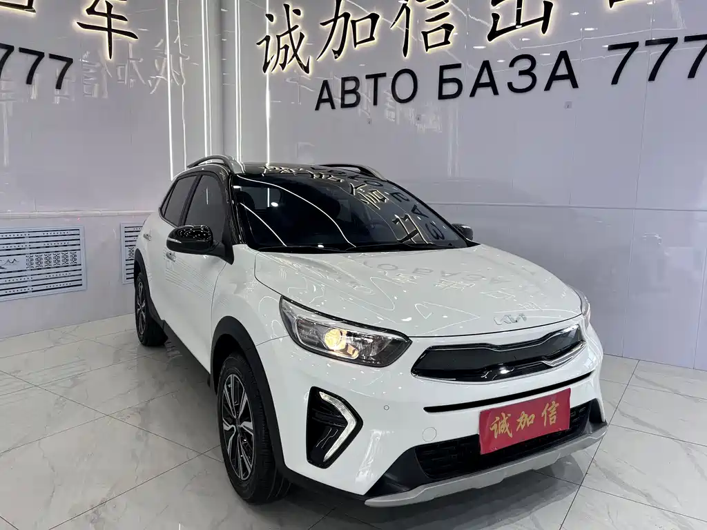 Kia KX1 2023 — фото 3