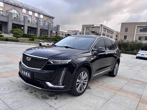 Cadillac XT6 2021