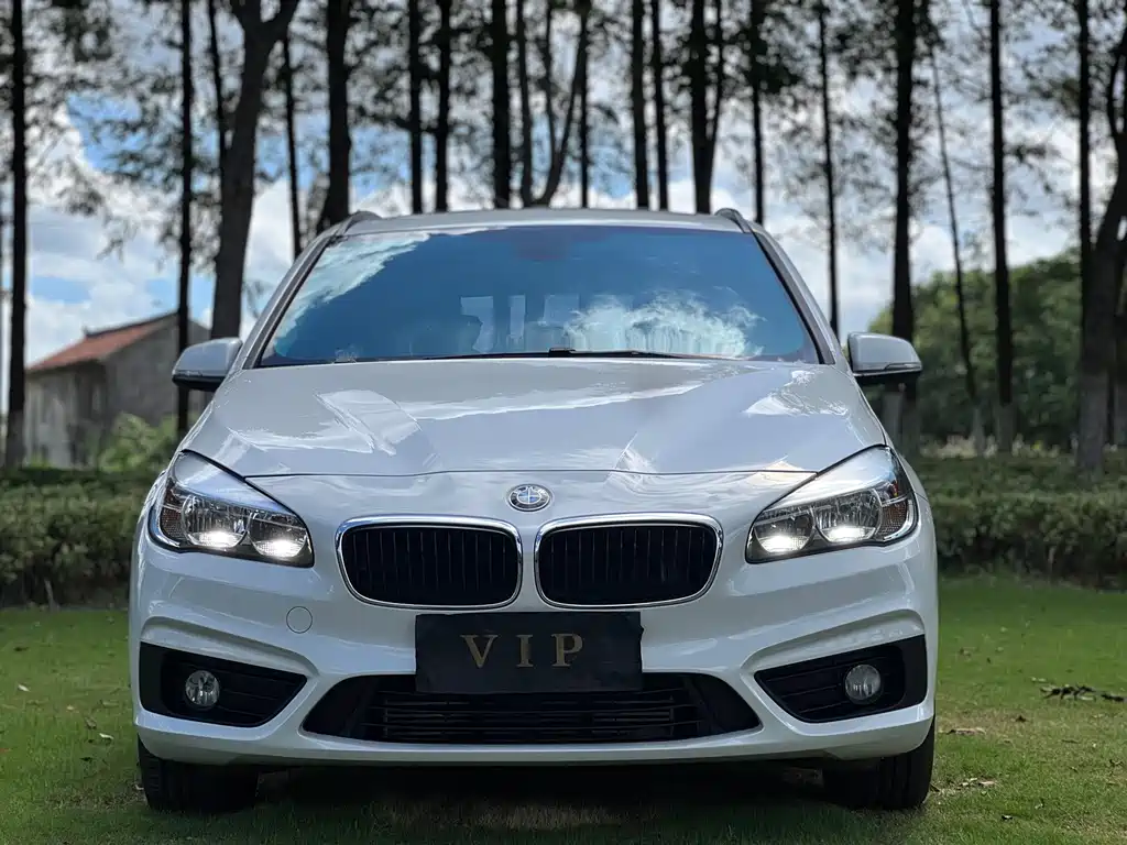 BMW 2 Series Station Wagon 2016 — фото 2