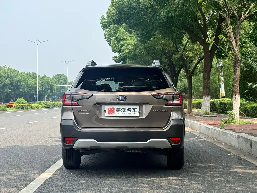 Subaru Outback 2021