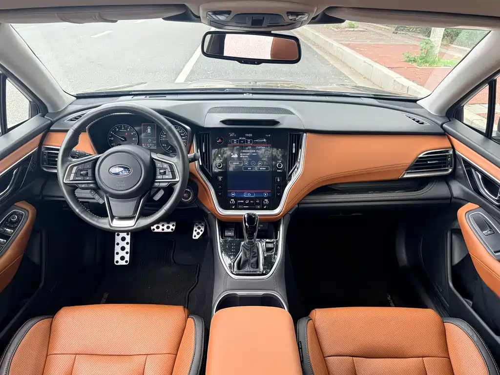 Subaru Outback 2021 — фото 16