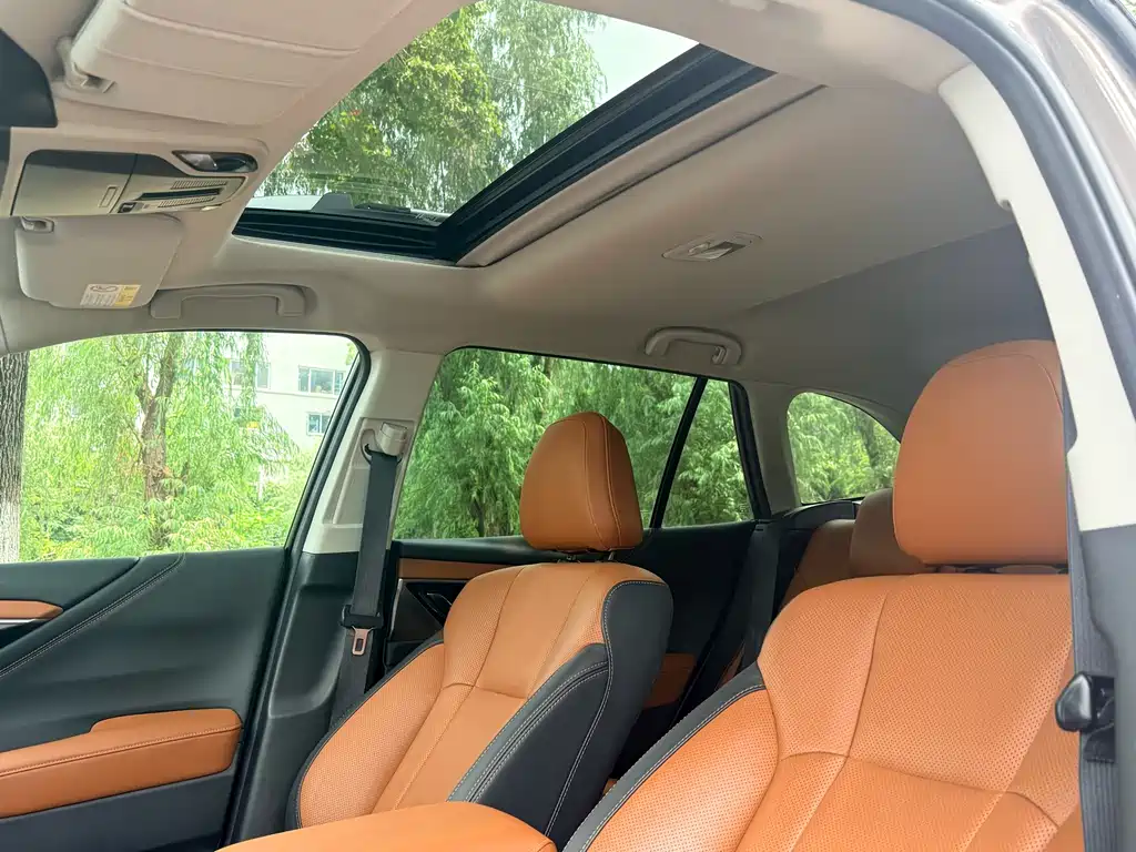 Subaru Outback 2021 — фото 15