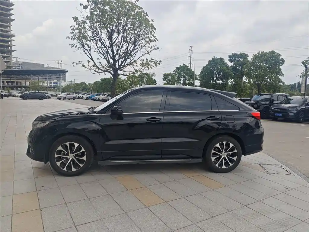 Honda Avancier 2018