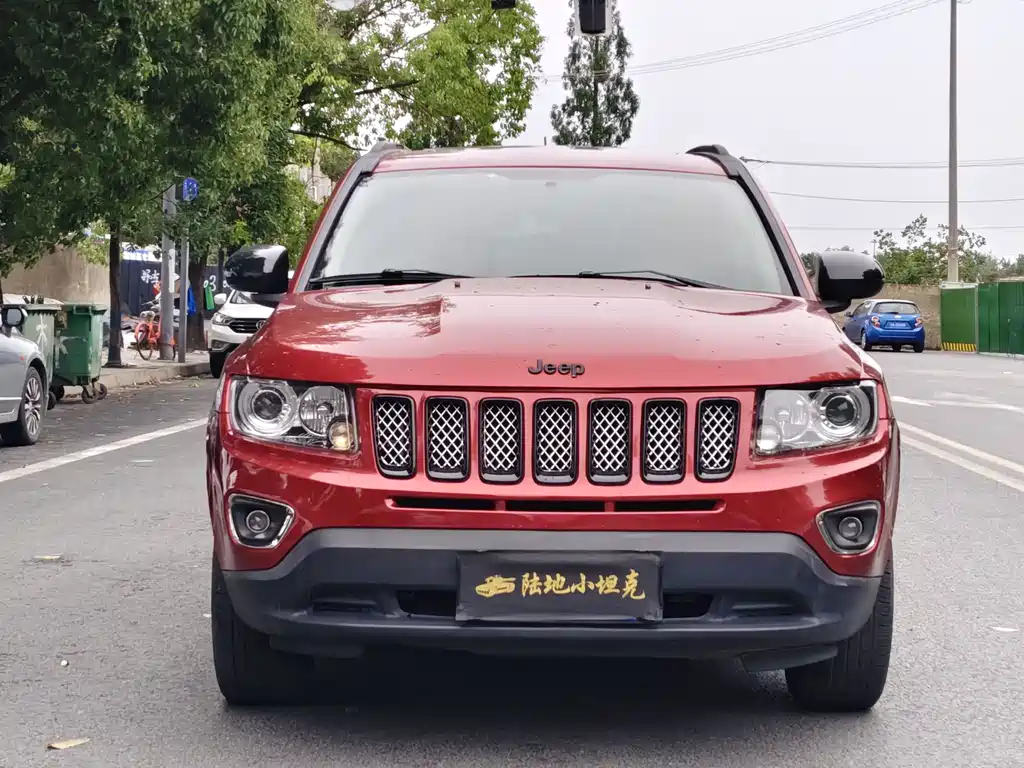 Jeep Compass 2013