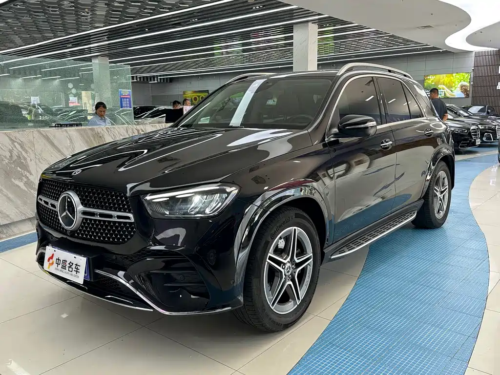 Mercedes-Benz GLE 2024