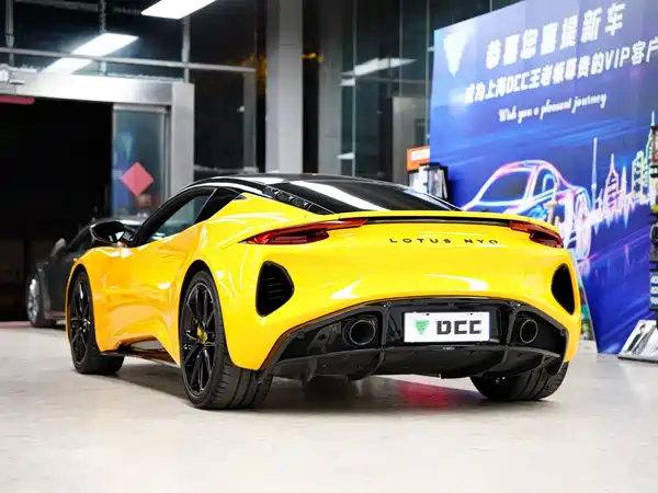Lotus EMIRA 2024