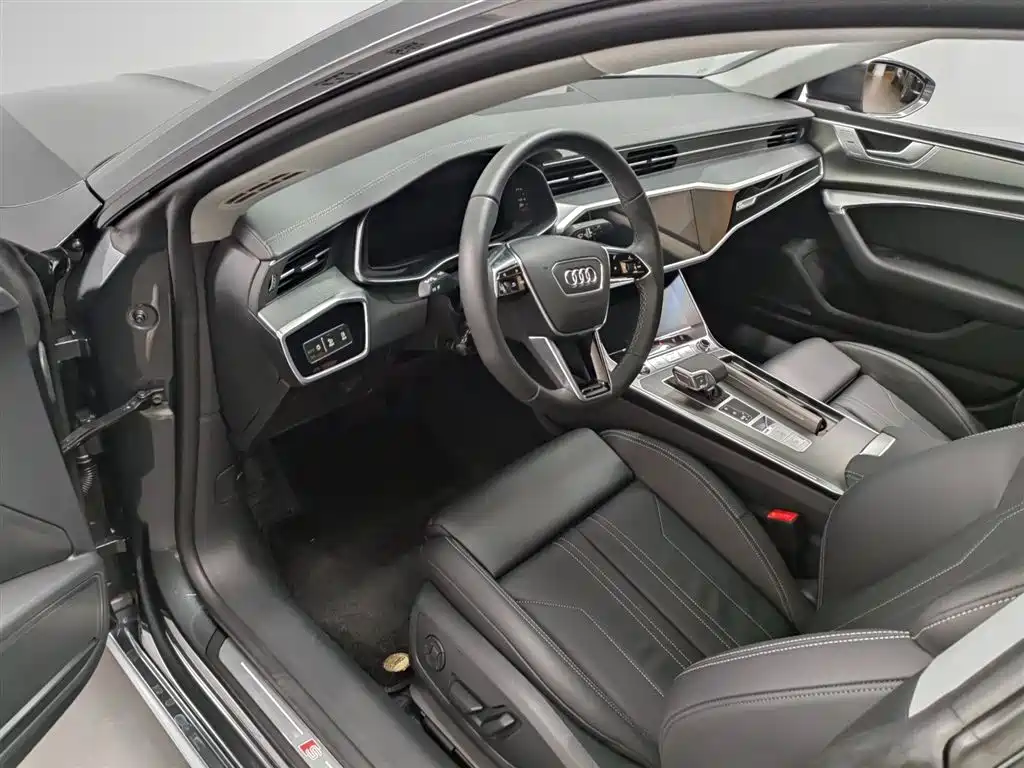 Audi A7 2025 — фото 21