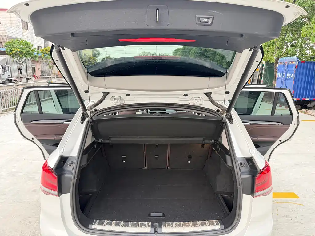 BMW X1 2021 — фото 11