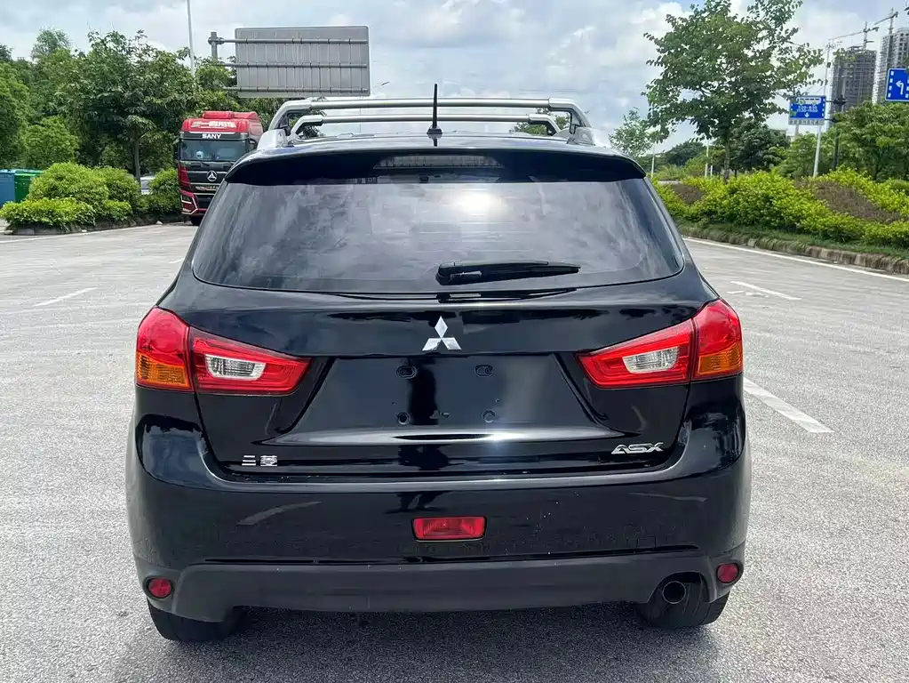 Mitsubishi ASX 2016