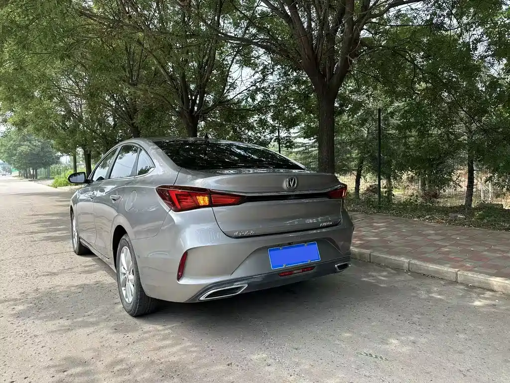 Changan Eado 2021