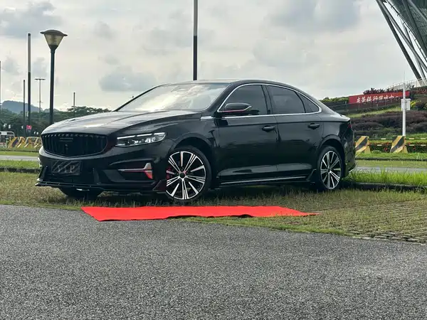 Geely Xingrui 2025