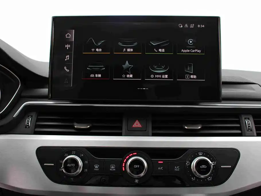Audi A4L 2022 — фото 8