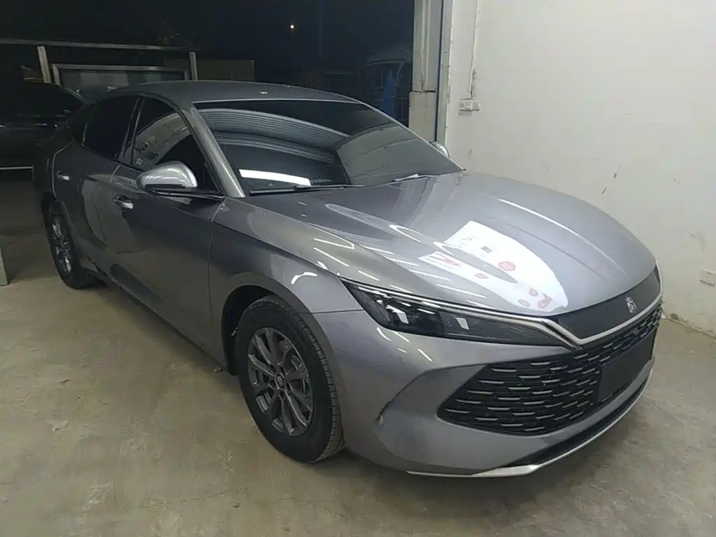 BYD Qin L 2024 — фото 4