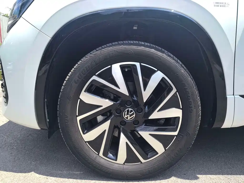 Volkswagen Tayron 2024