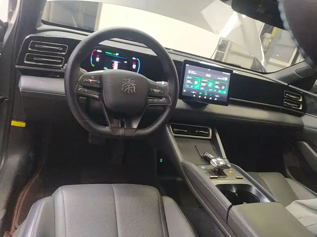 BYD Qin L 2024 — фото 10