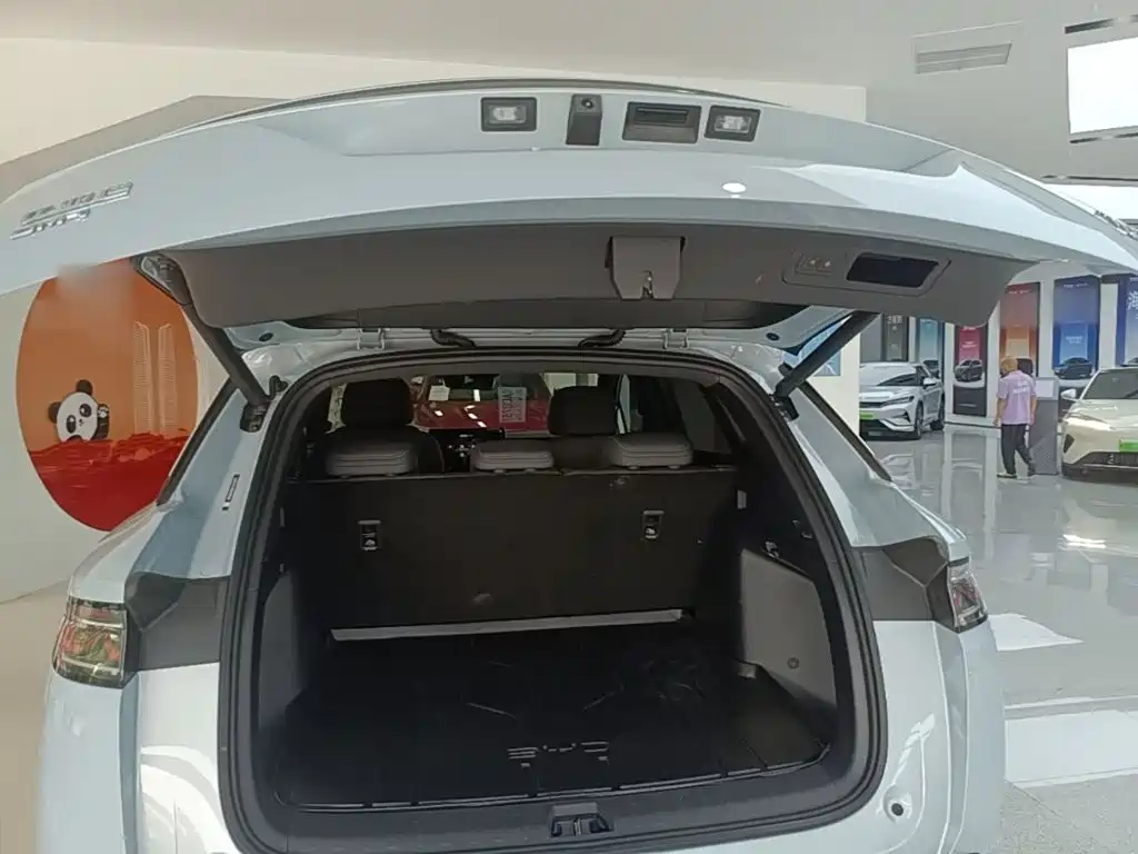 BYD Song L DM-i 2025 — фото 19
