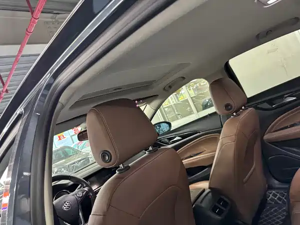 Buick Regal 2019