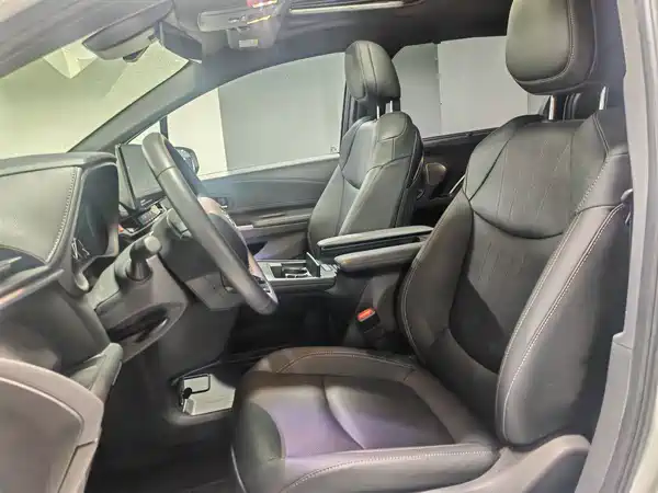 Toyota Sienna 2025