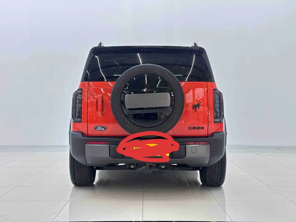 Ford Smart Horse 2025 — фото 4