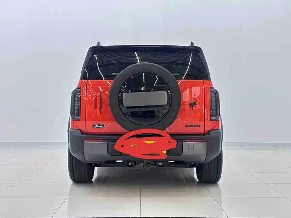 Ford Smart Horse 2025