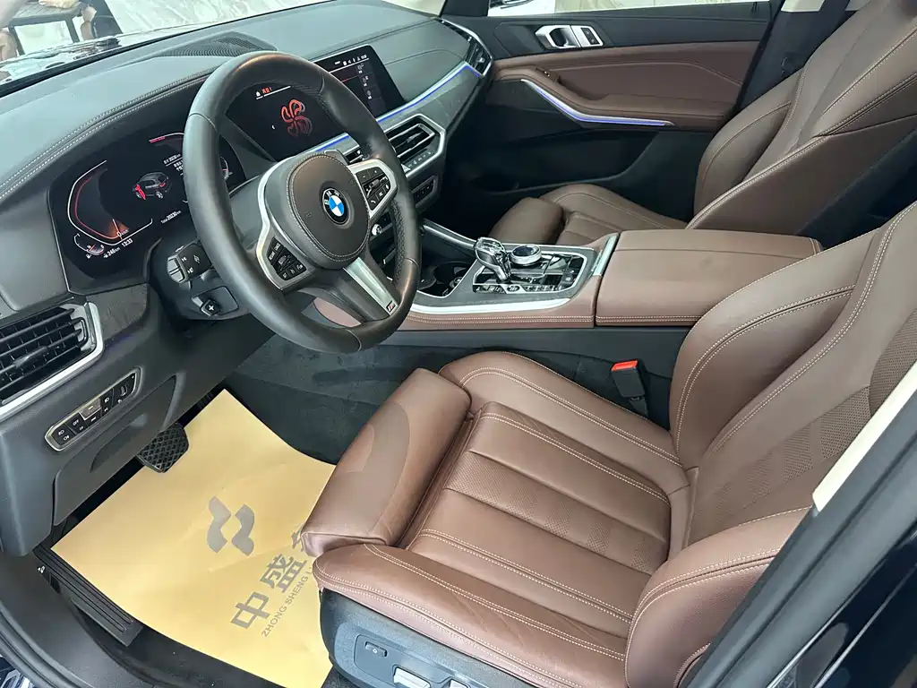 BMW X5 2020 — фото 13