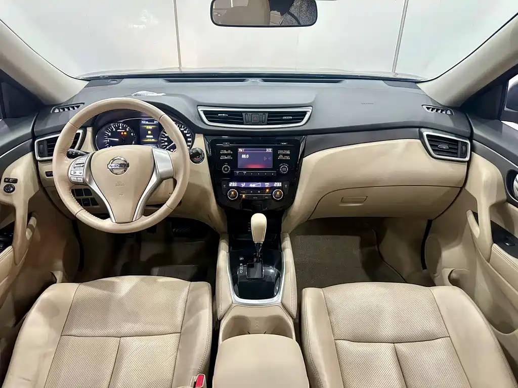 Nissan X-Trail 2014 — фото 12