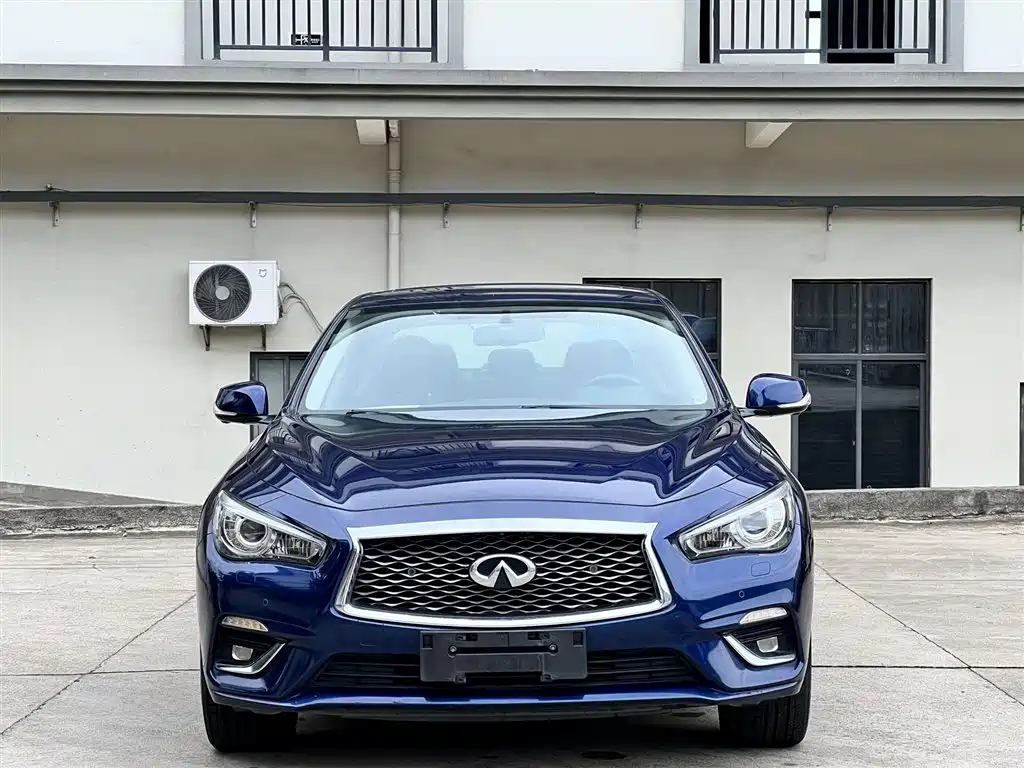 Infiniti Q50L 2020 — фото 2