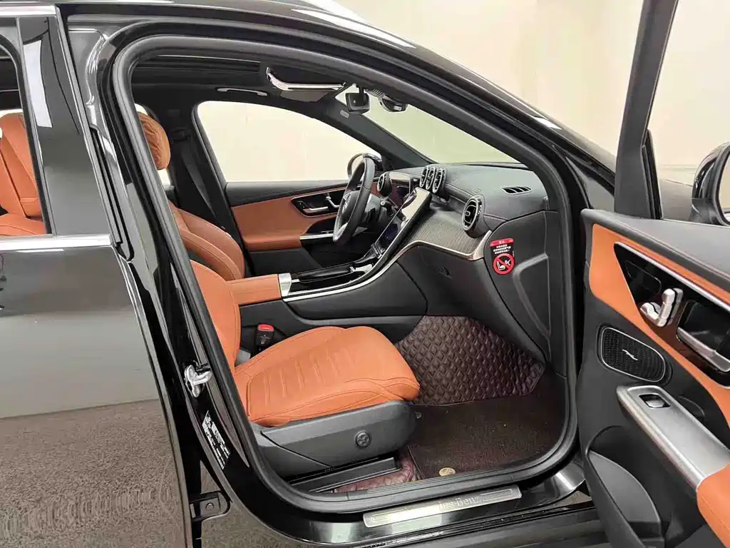 Mercedes-Benz GLC 2023 — фото 25