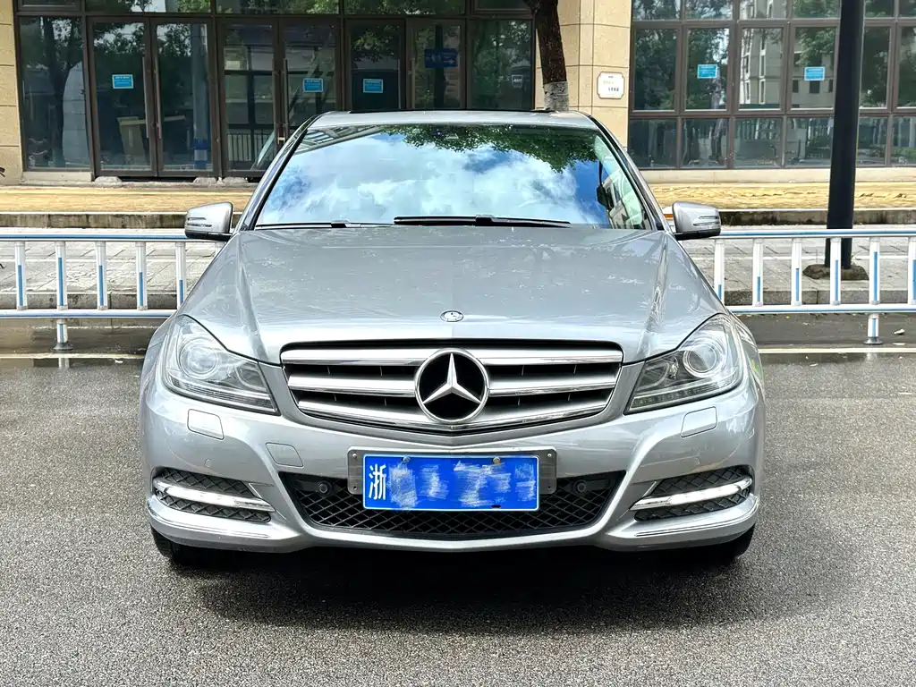 Mercedes-Benz C-Class 2013 — фото 2